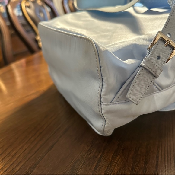 Small Re-Nylon backpack bag - Picture 6 of 16